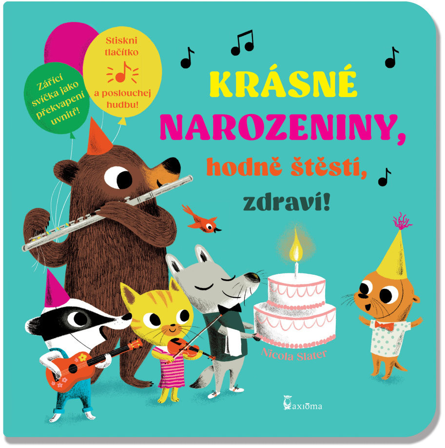 Krásné narozeniny