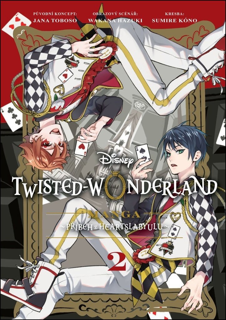 Twisted Wonderland 2