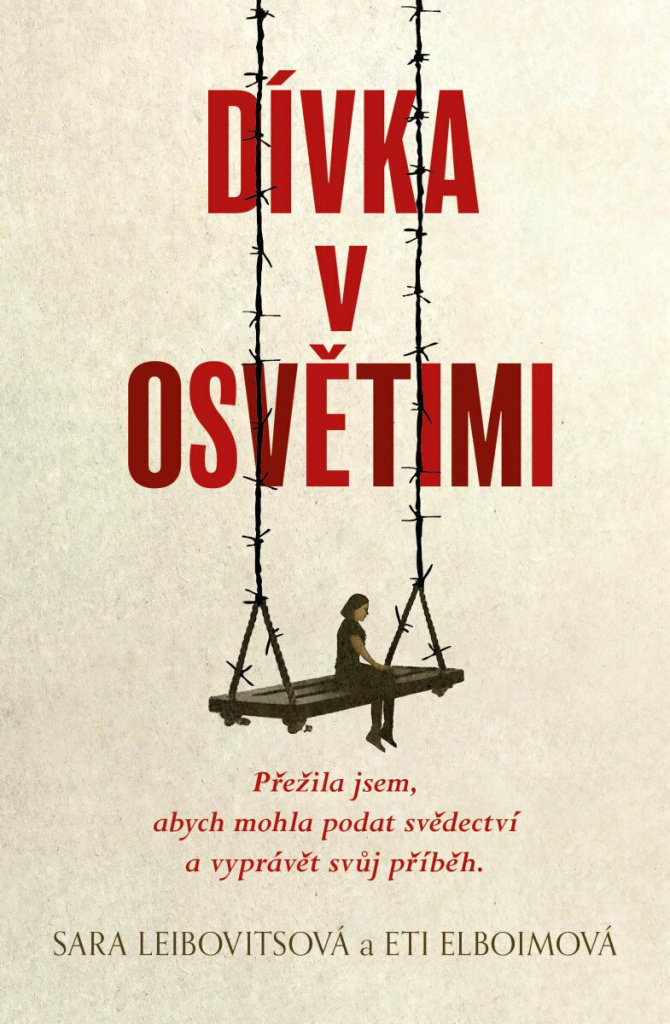 Dívka v Osvětimi