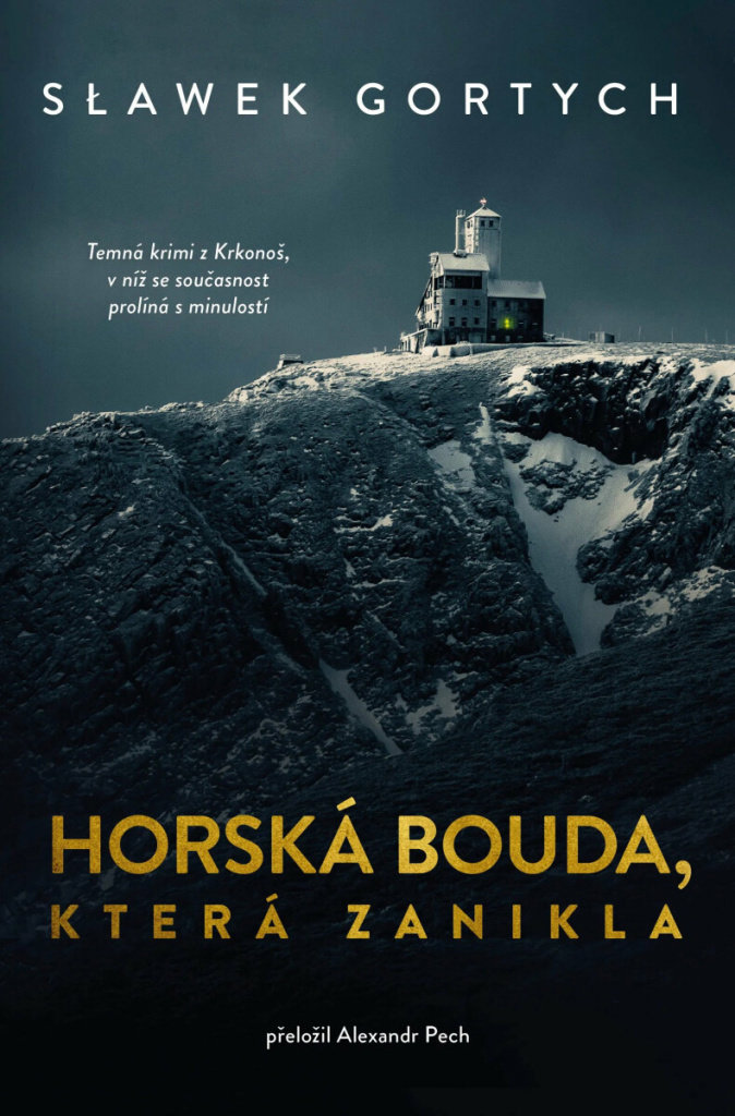 Horská bouda, která zanikla
