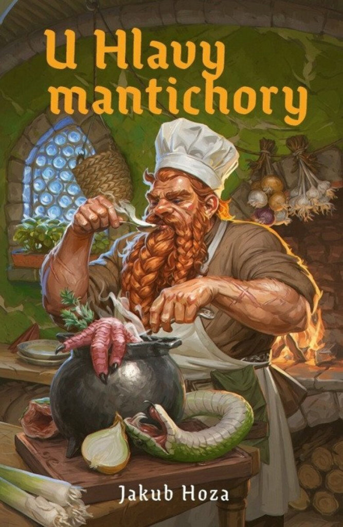 U Hlavy mantichory