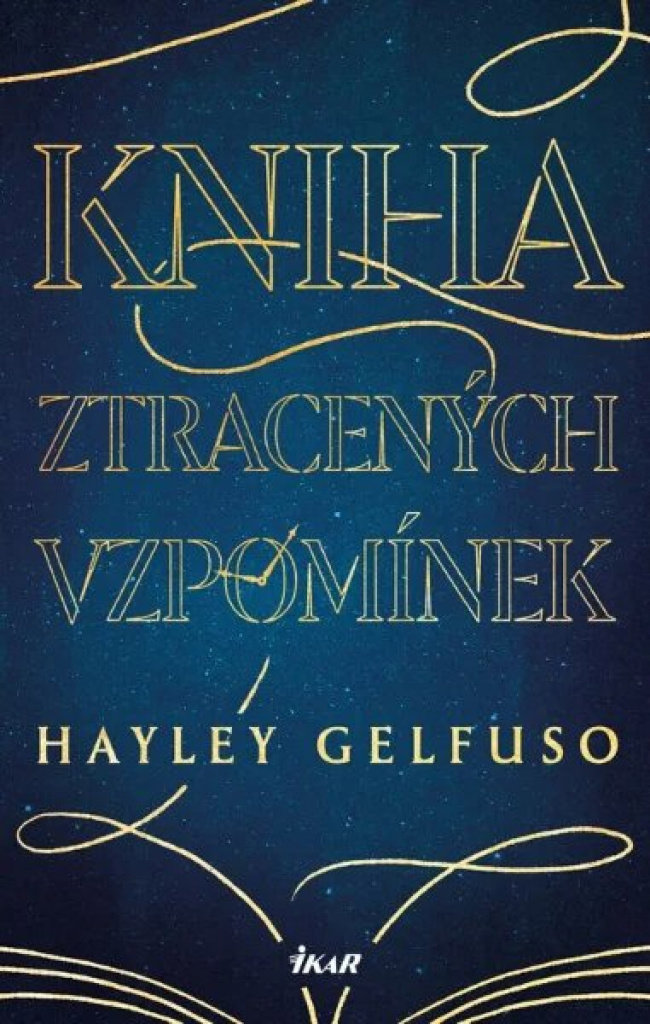 Kniha ztracených vzpomínek