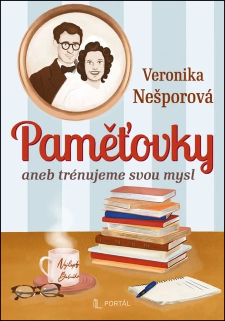 Paměťovky: aneb trénujeme svou mysl