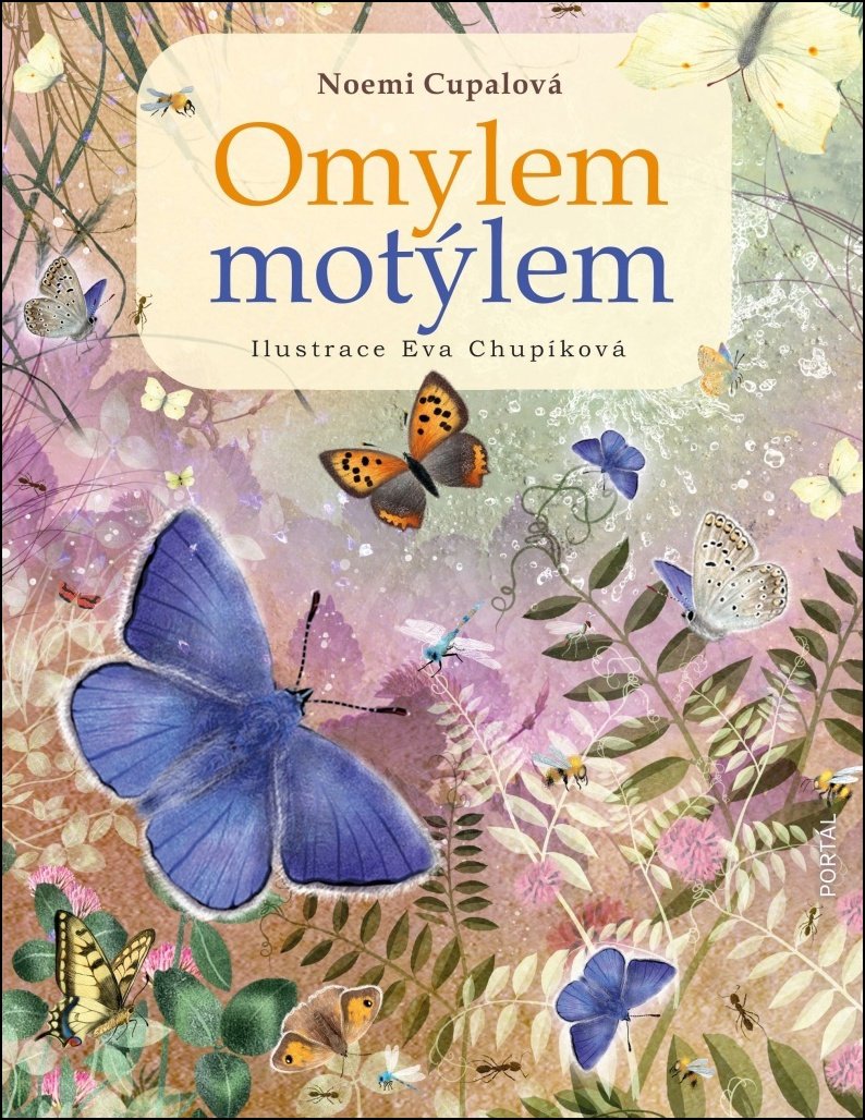 Omylem motýlem