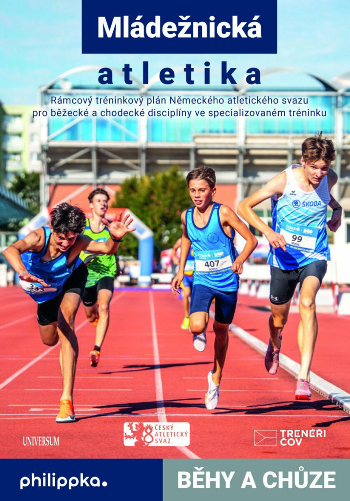 Atletika Běhy a chůze