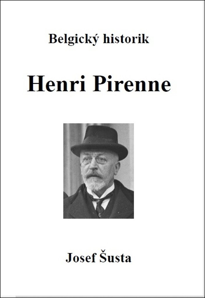 Belgický historik Henri Pirenne
