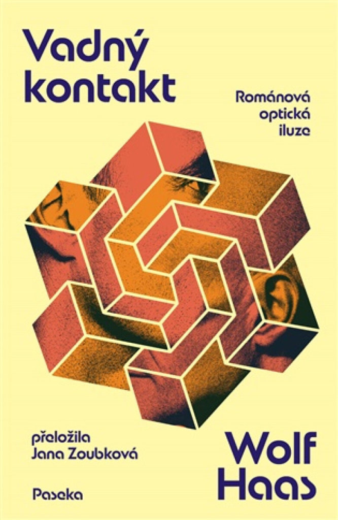 Vadný kontakt Románová optická iluze