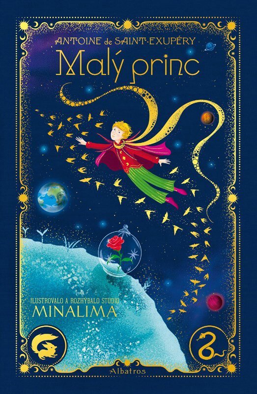 Malý princ (MinaLima)