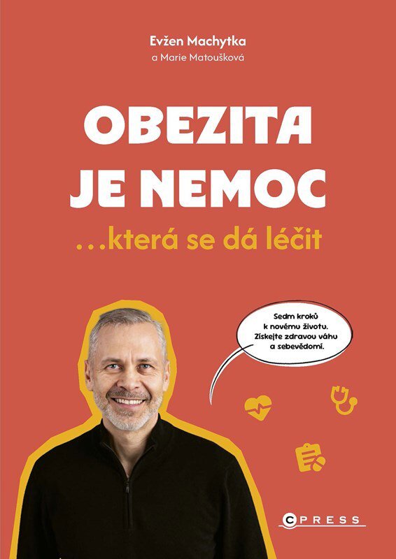 Obezita je nemoc: ...která se dá léčit