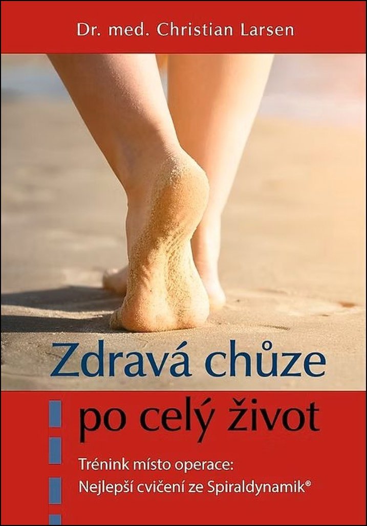 Zdravá chůze po celý život