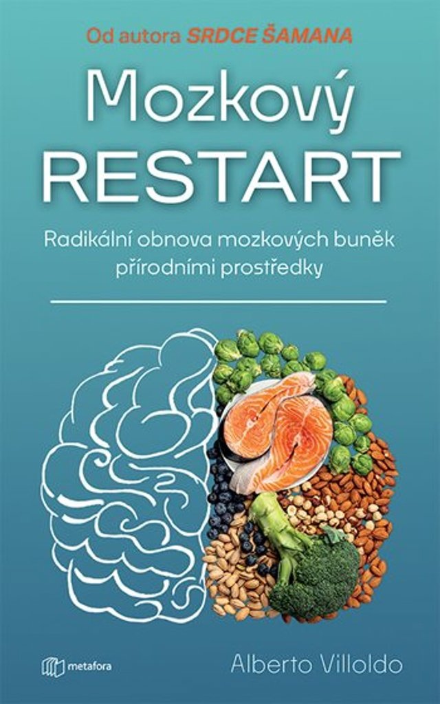 Mozkový restart: Radikální obnova mozkových buněk přírodními prostředky
