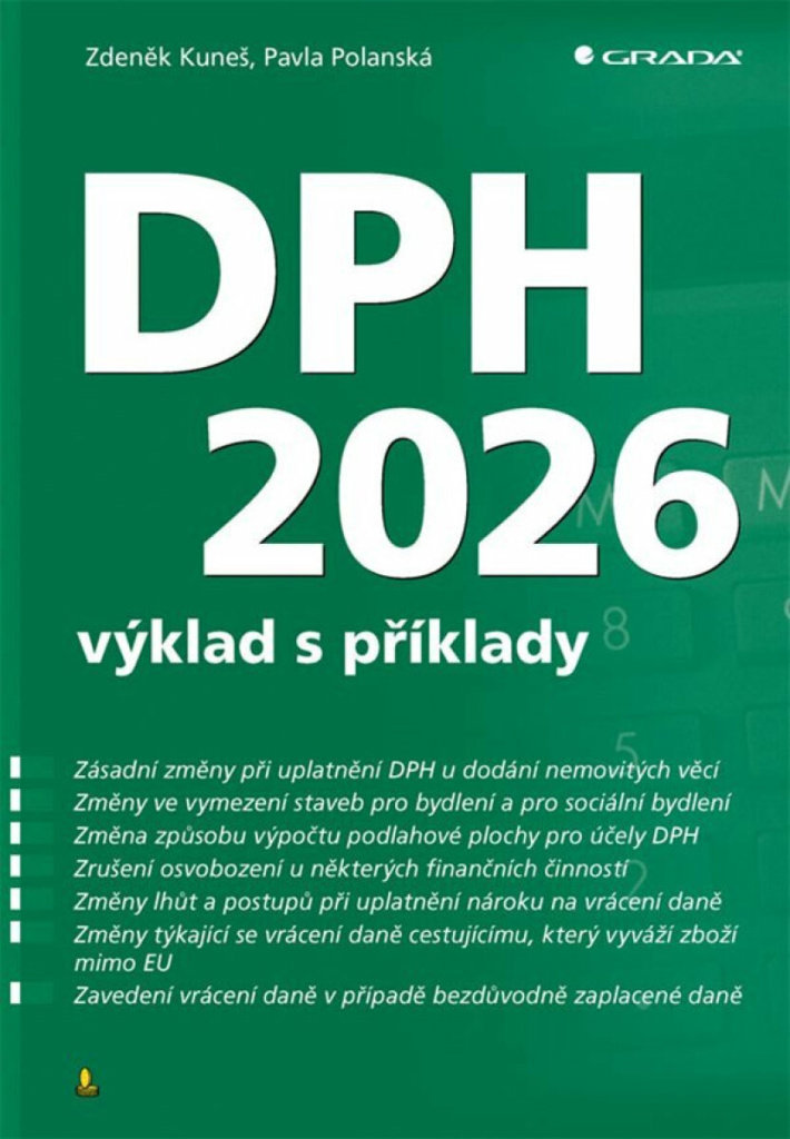 DPH 2026: výklad s příklady