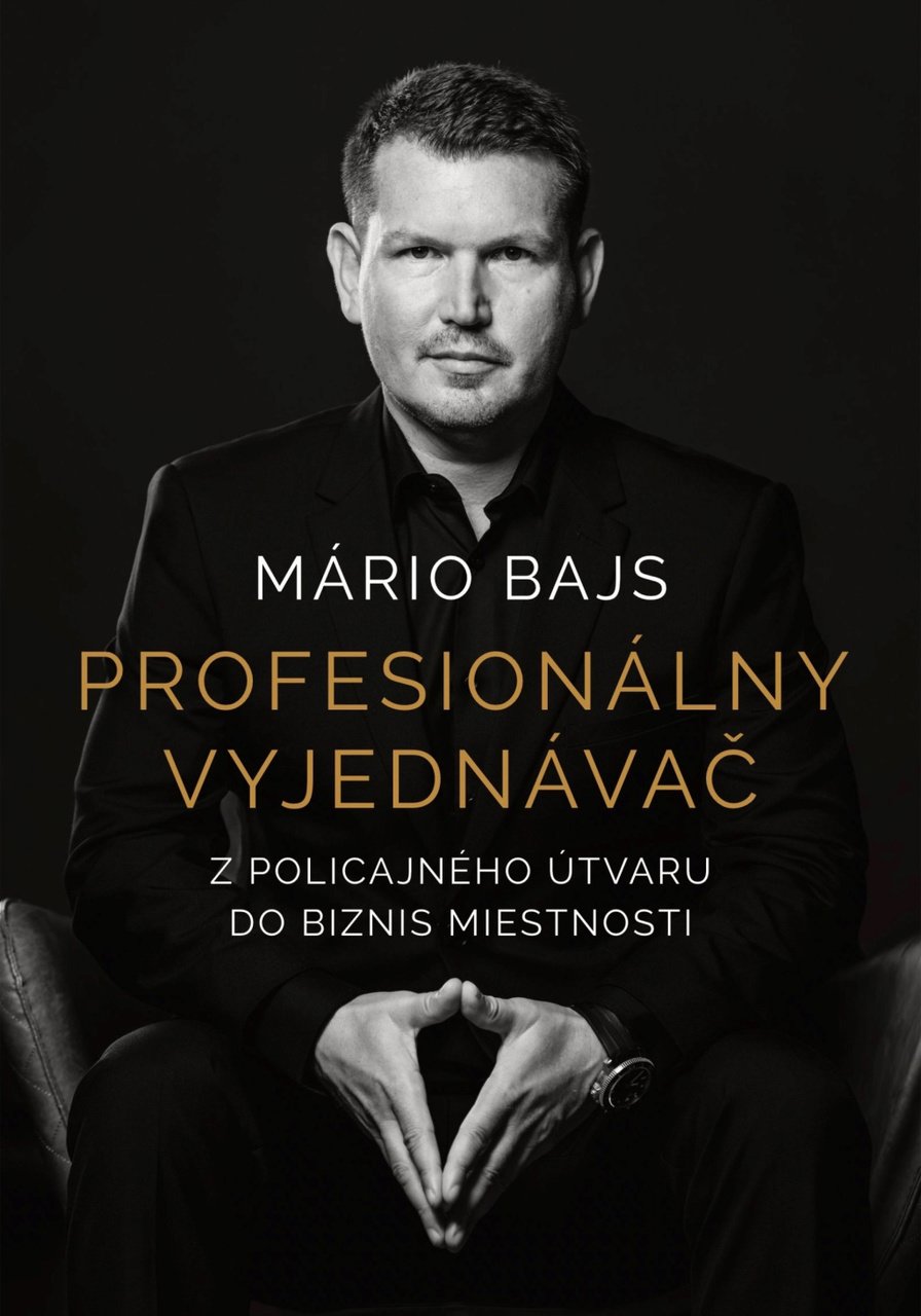 Profesionálny vyjednávač: Z policajného útvaru do biznis miestnosti
