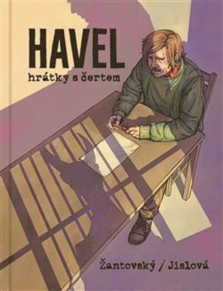Havel Hrátky s čertem