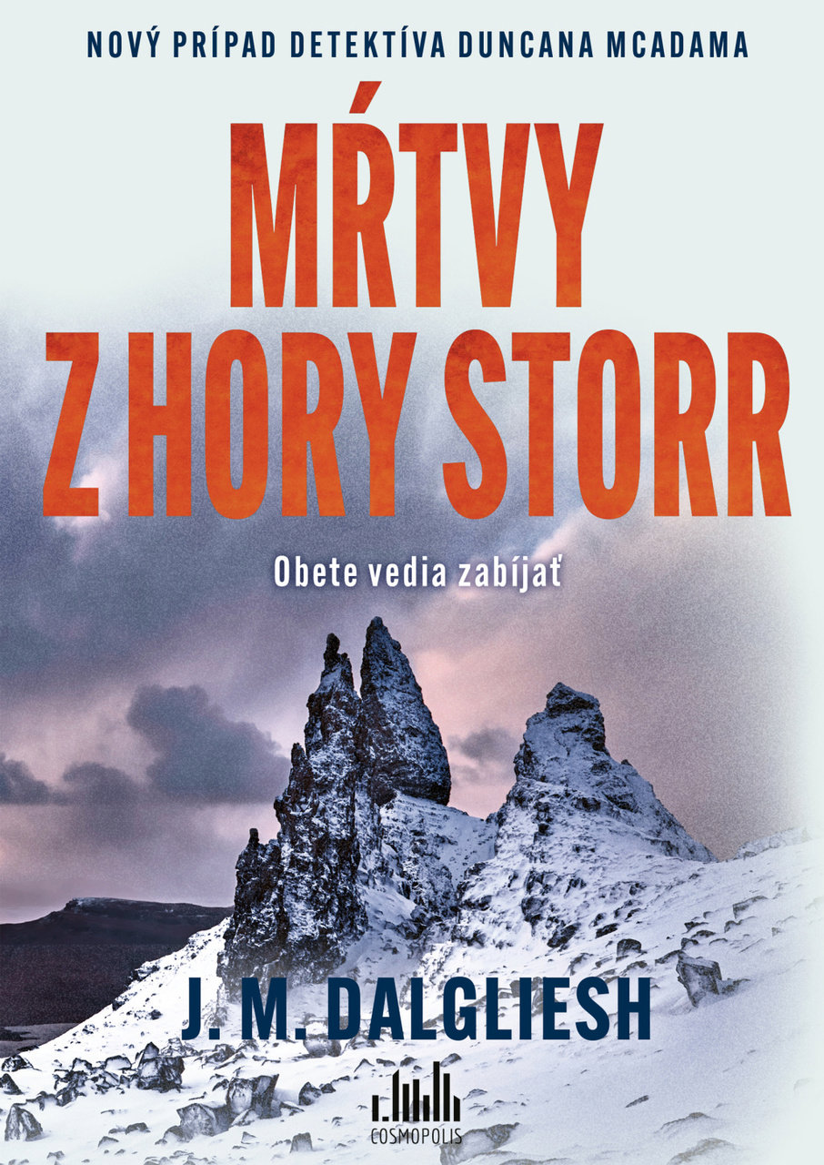 Mŕtvy z hory Storr