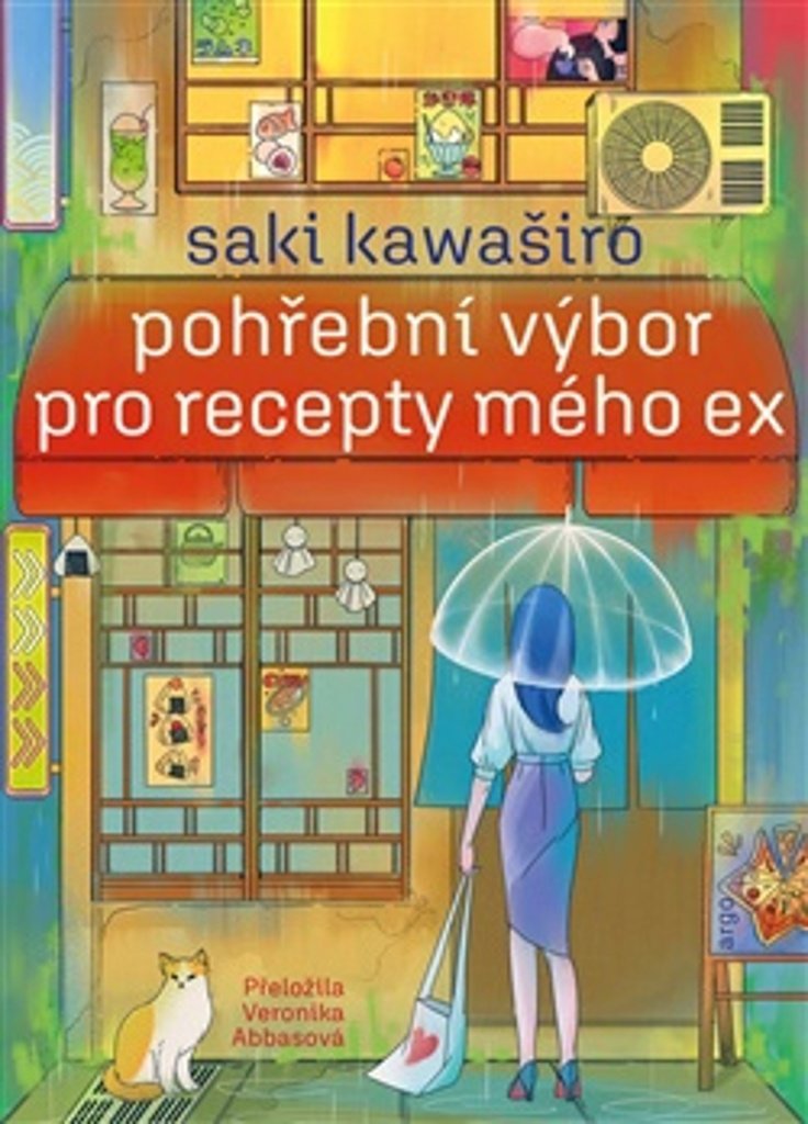 Pohřební výbor pro recepty mého ex