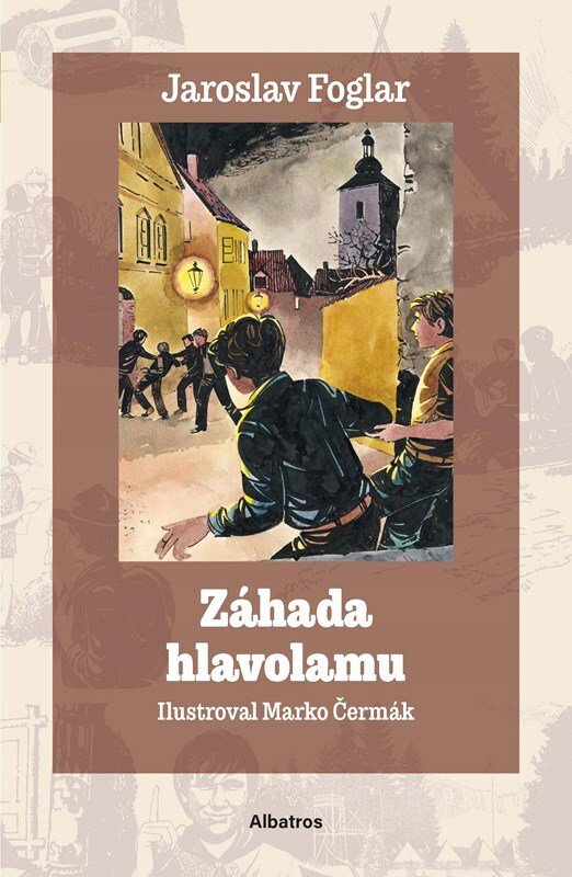 Záhada hlavolamu