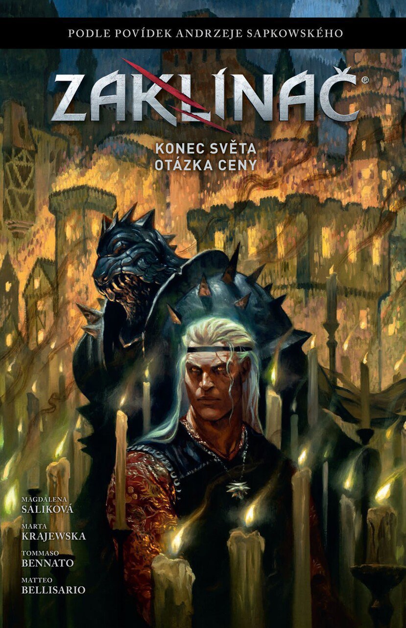 Zaklínač: Konec světa / Otázka ceny