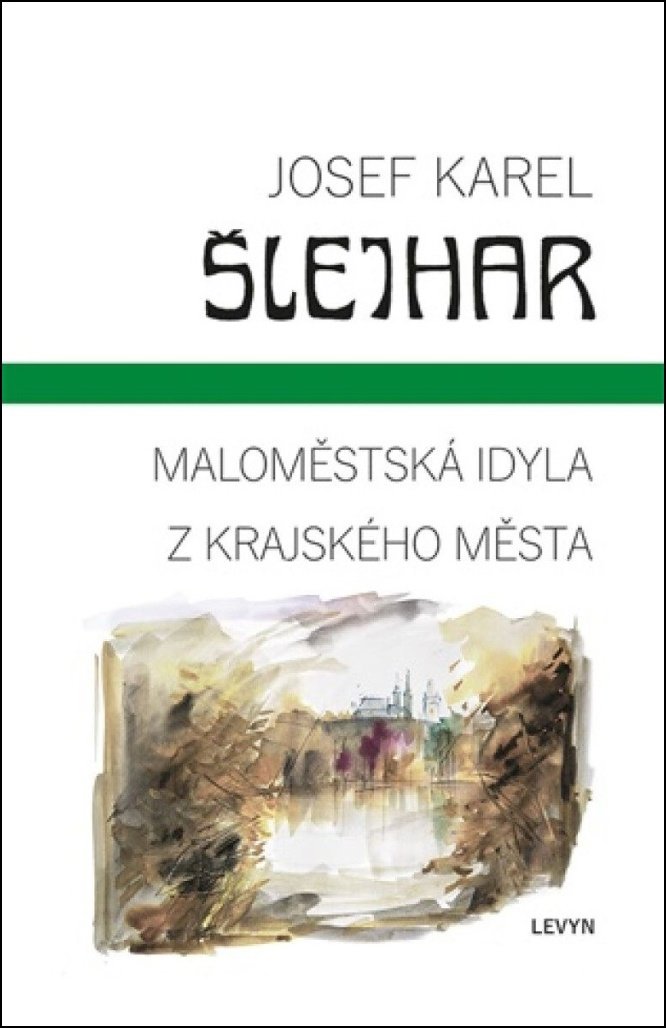 Maloměstská idyla: Z krajského města