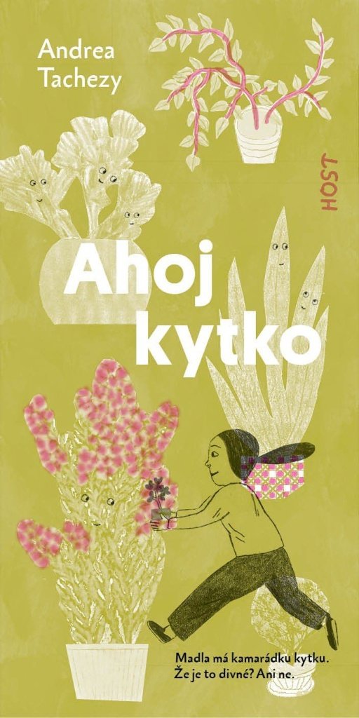 Ahoj kytko