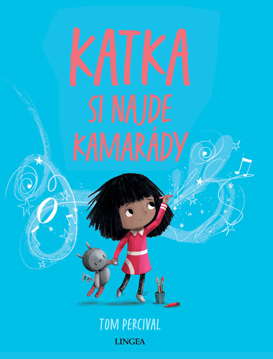 Katka si najde kamarády