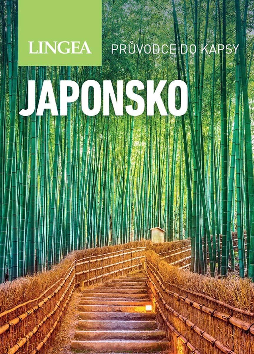 Japonsko: Průvodce do kapsy