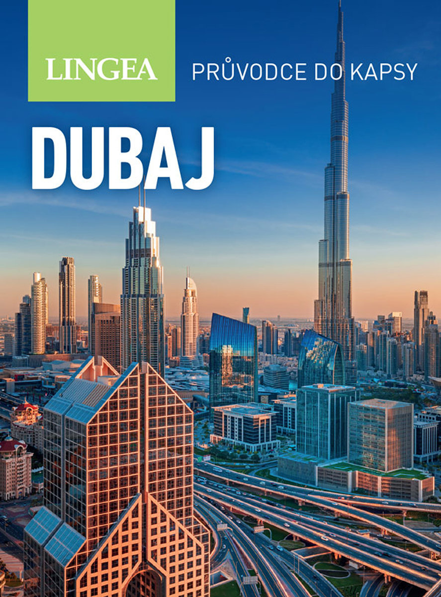 Dubaj: Průvodce do kapsy