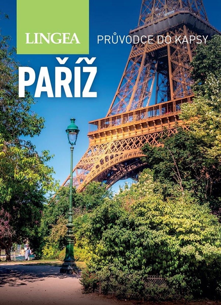 Paříž: Průvodce do kapsy