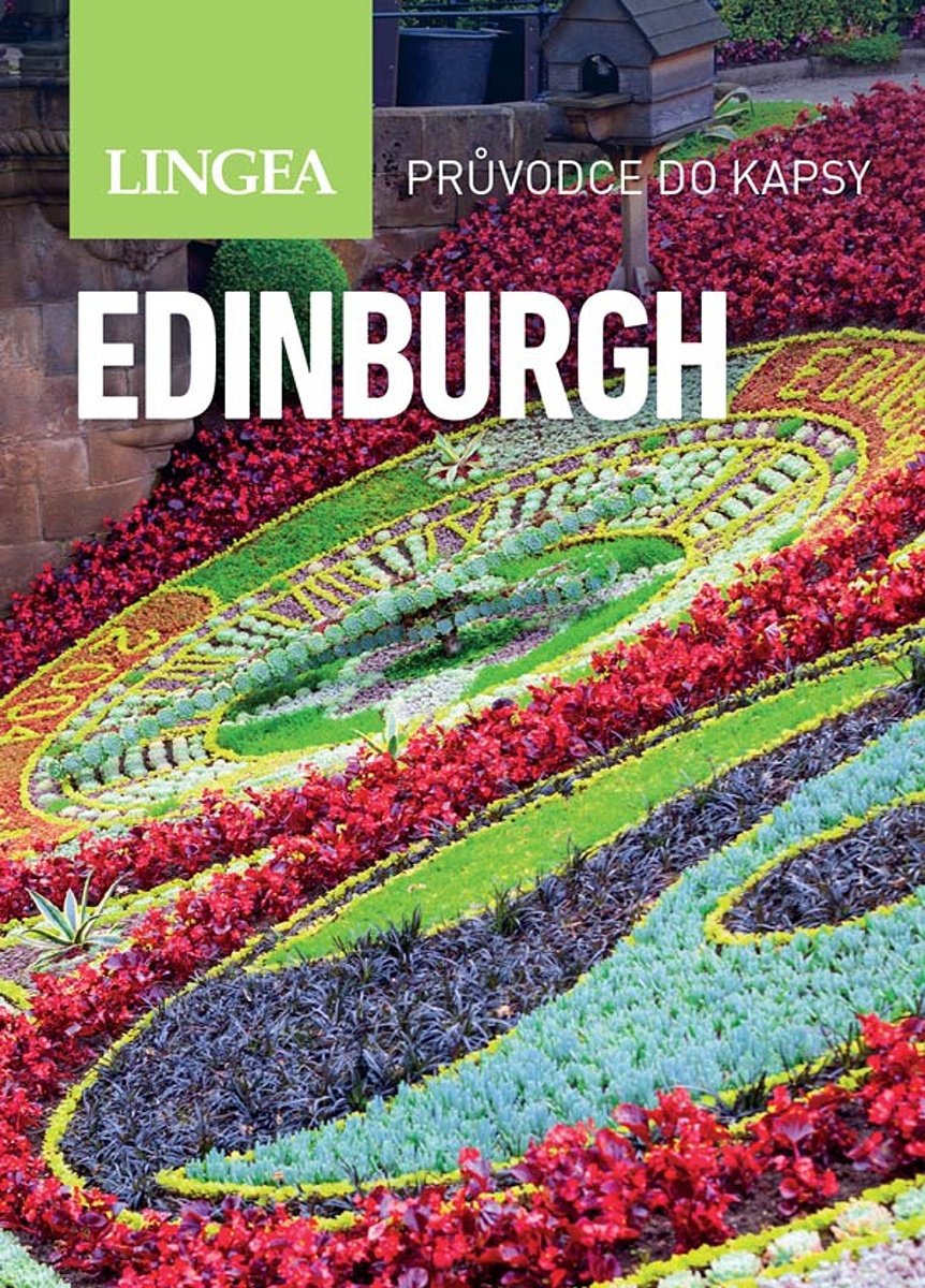 Edinburgh: Průvodce do kapsy