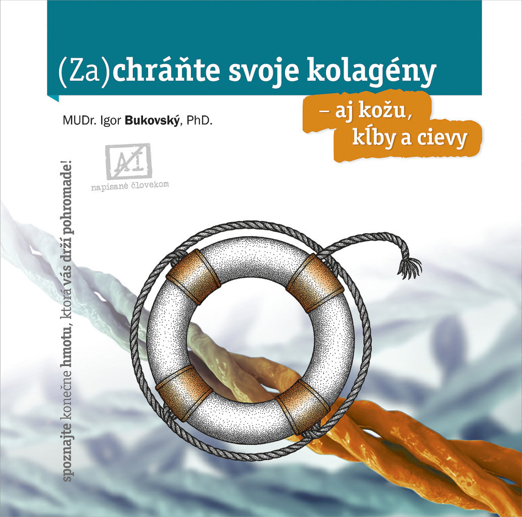 Zachráňte svoje kolagény: – aj kožu, kĺby a cievy