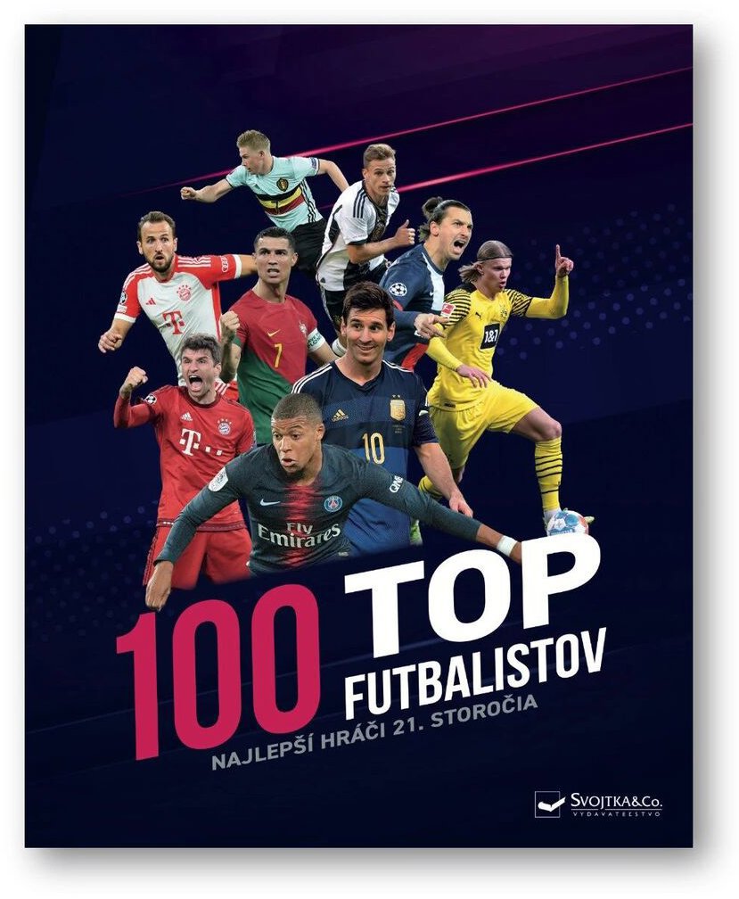 100 top futbalistov: Najlepší hráči 21. storočia