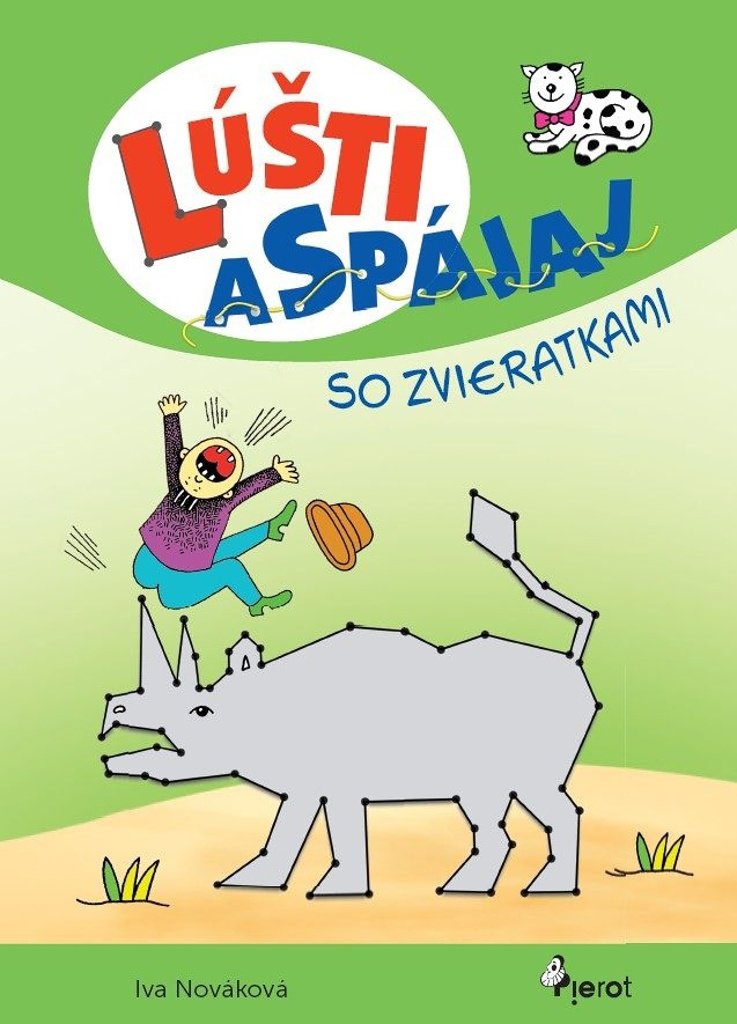 Lúšti a spájaj so zvieratkami