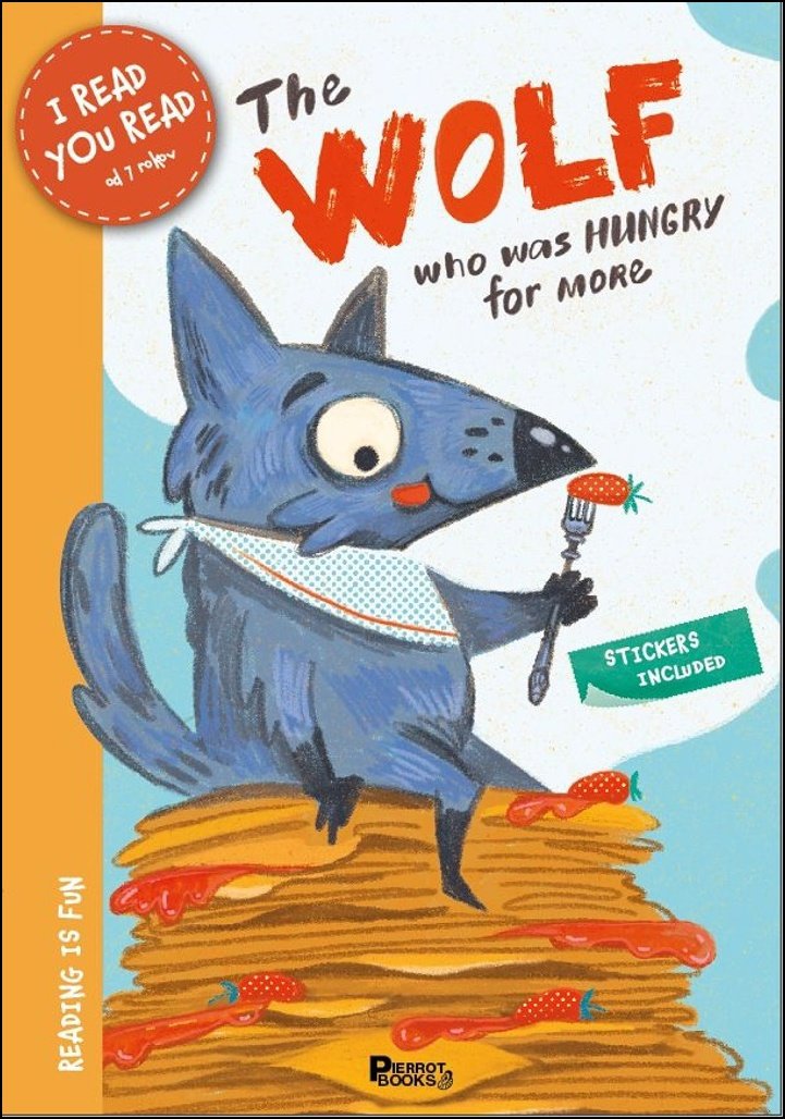 The Wolf Who Was Hungry for More