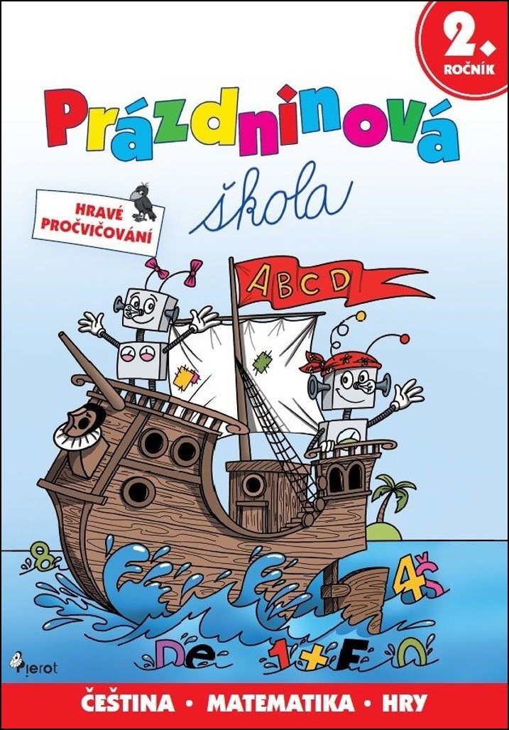 Prázdninová škola 2. ročník: Hravé procvičování