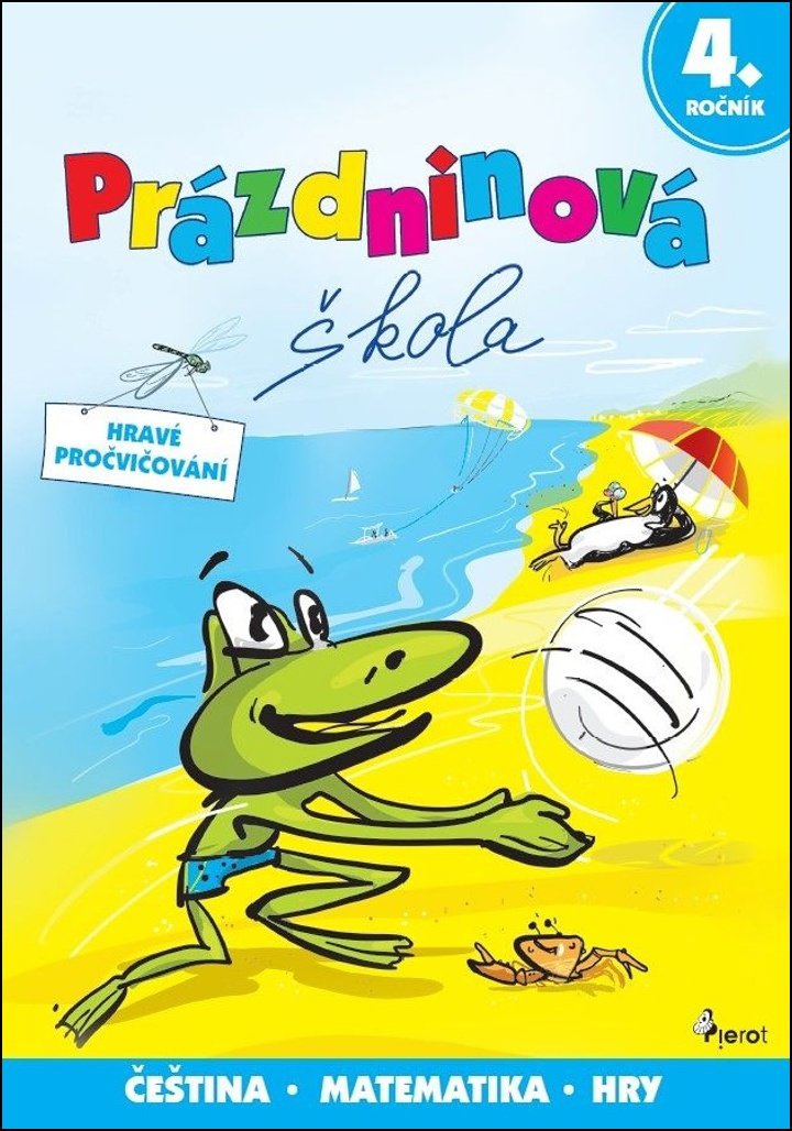 Prázdninová škola 4. ročník: Hravé procvičování