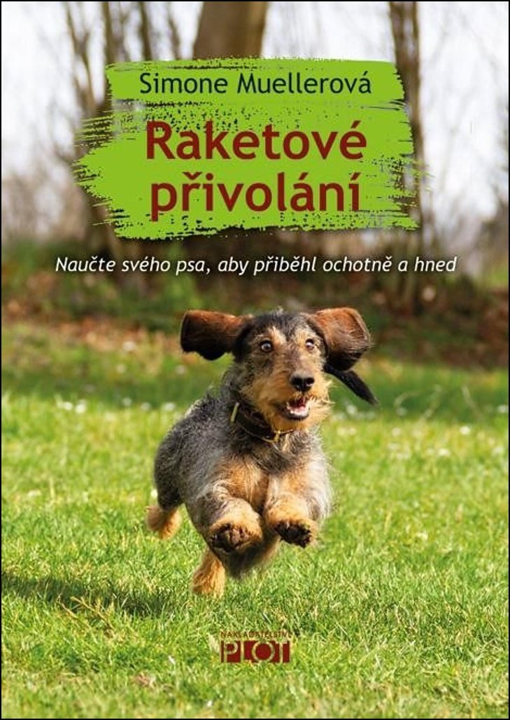 Raketové přivolání: Naučte svého psa, aby přiběhl ochotně a hned