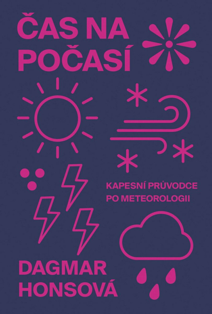 Čas na počasí: Kapesní průvodce po meteorologii