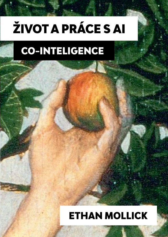 Život a práce s AI: Co-Inteligence