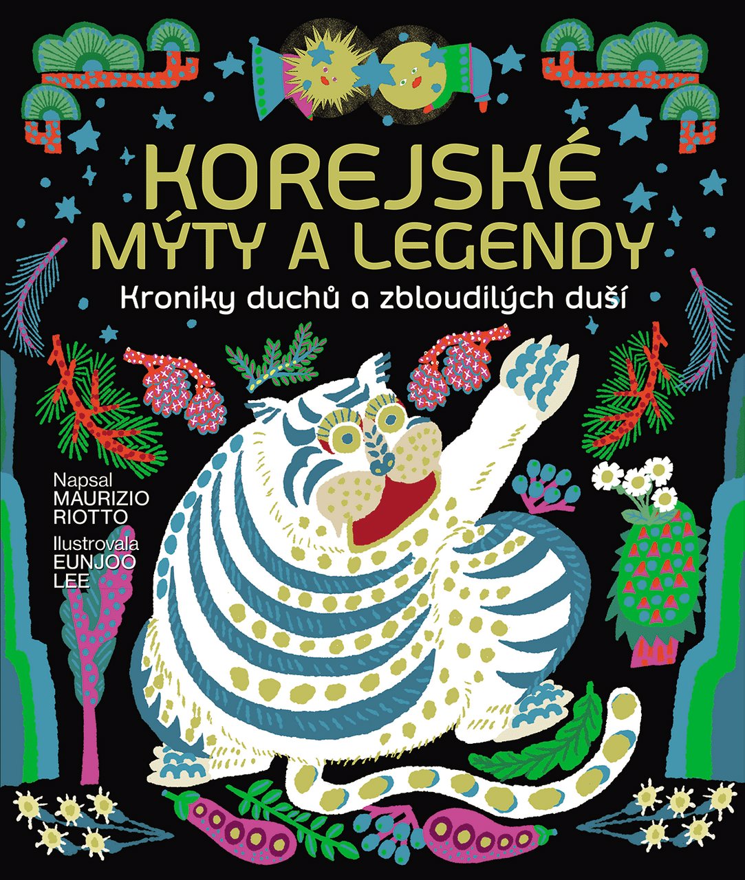 Korejské mýty a legendy: Kroniky duchů a zbloudilých duší
