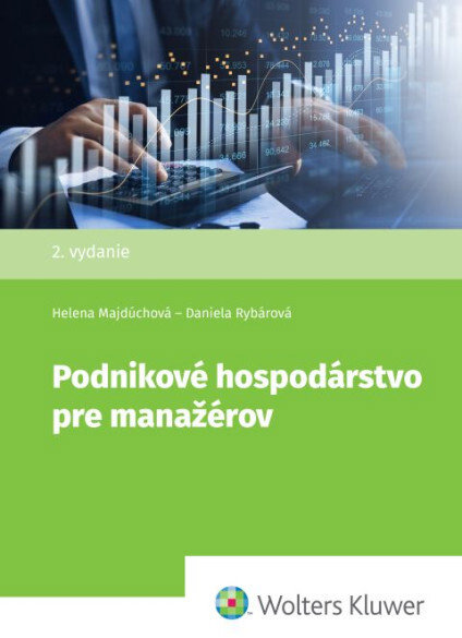 Podnikové hospodárstvo pre manažérov