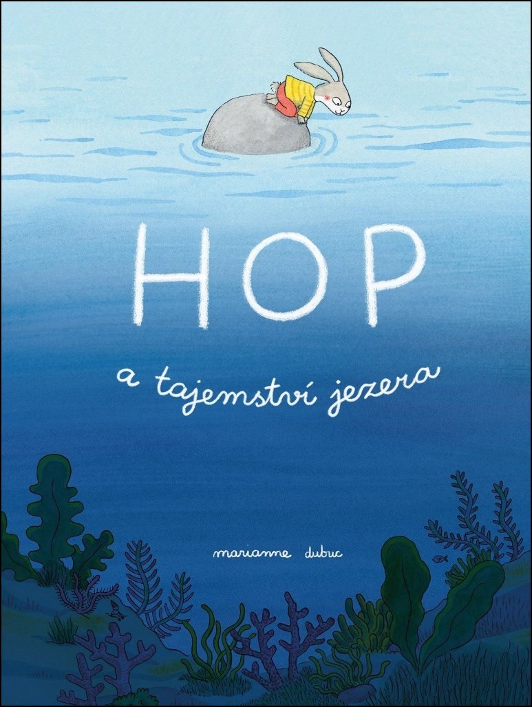Hop a tajemství jezera
