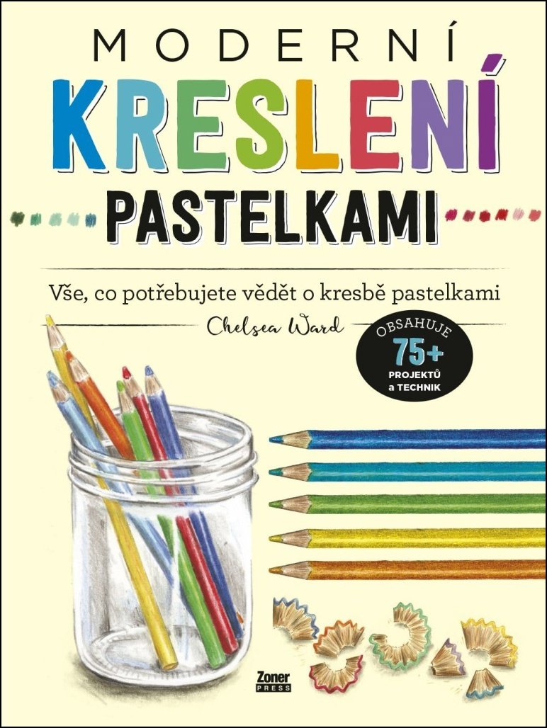 Moderní kreslení pastelkami: Vše, co potřebujete vědět o kresbě pastelkami