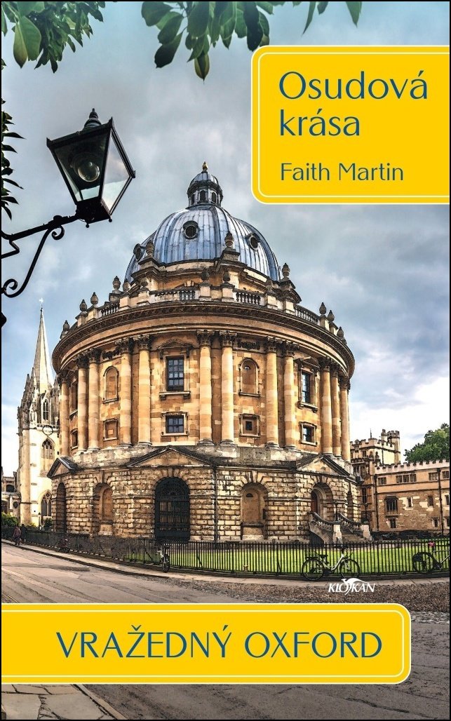 Vražedný Oxford Osudová krása