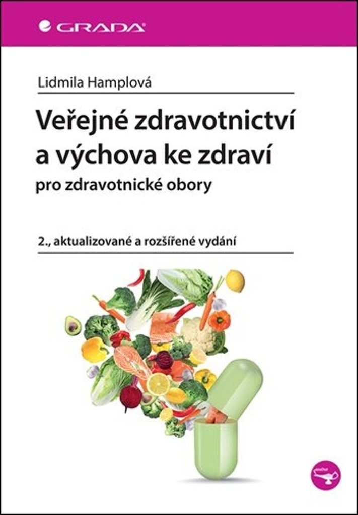 Veřejné zdravotnictví a výchova ke zdraví: pro zdravotnické obory