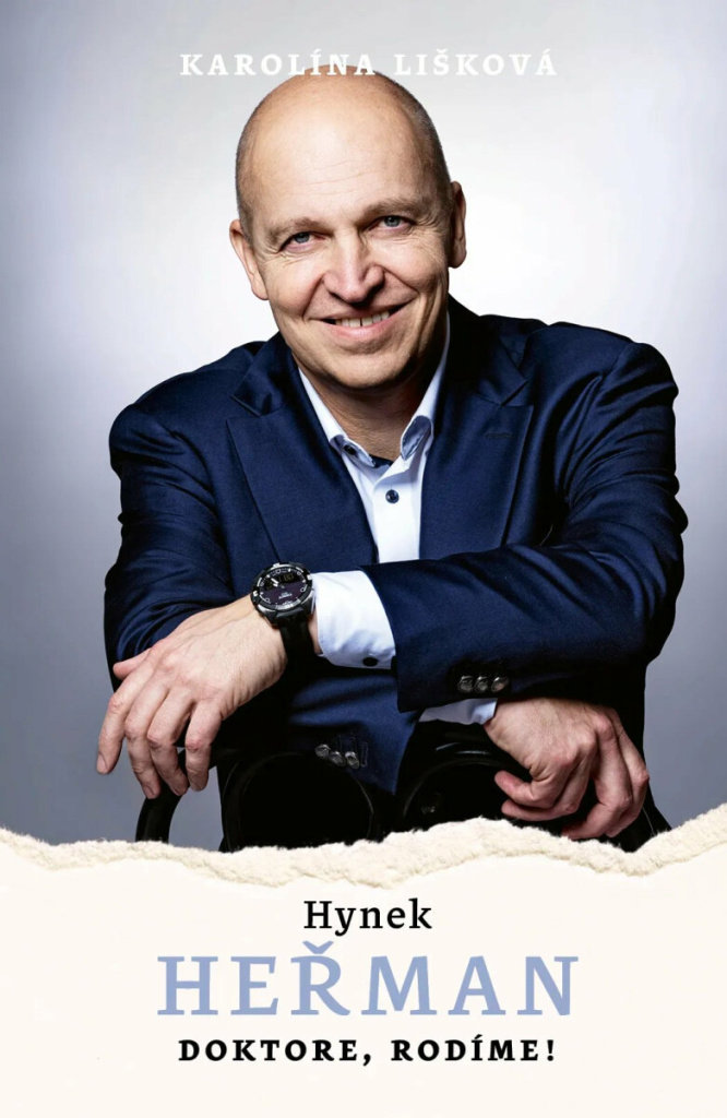 Hynek Heřman Doktore, rodíme!