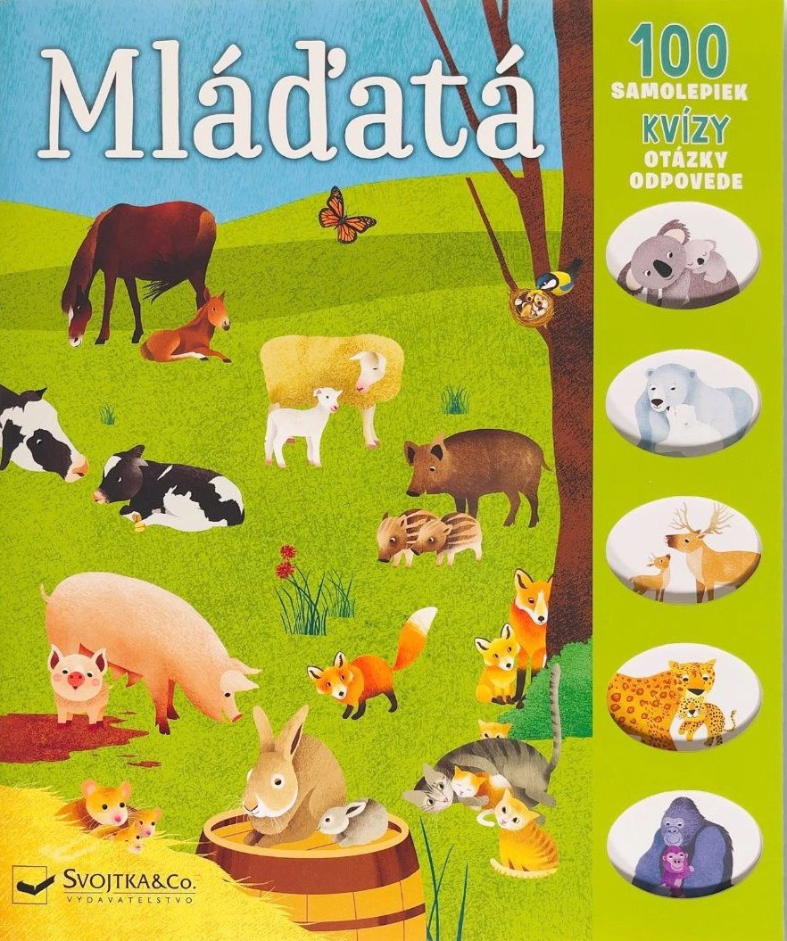 Mláďatá