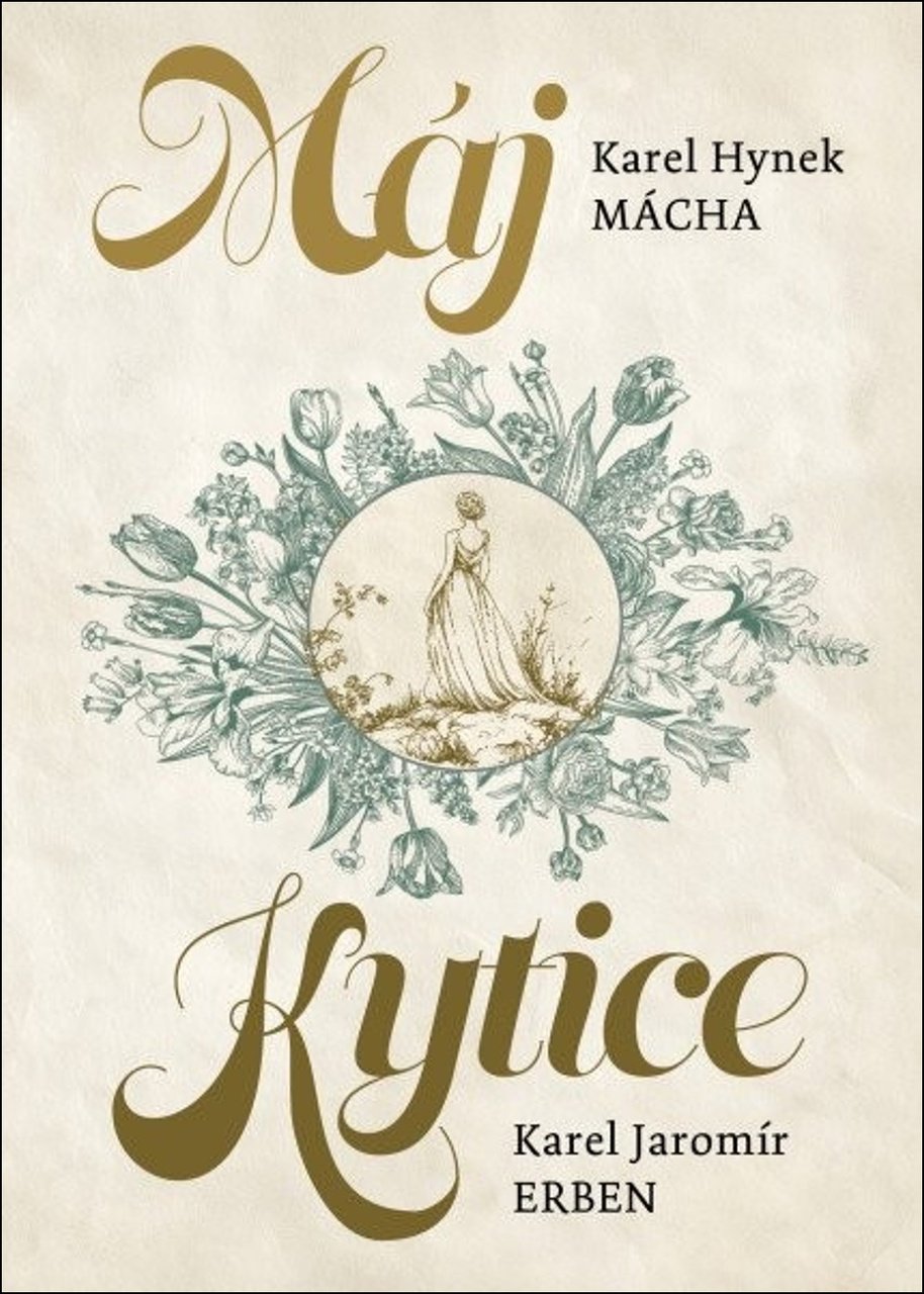Máj/Kytice