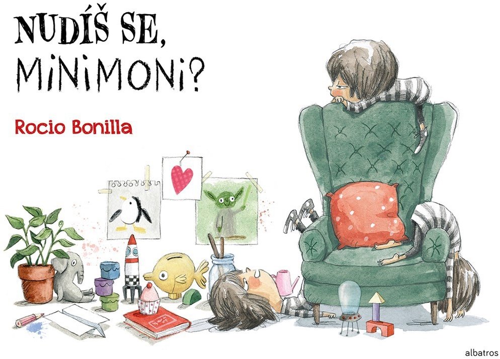 Nudíš se, Minimoni?