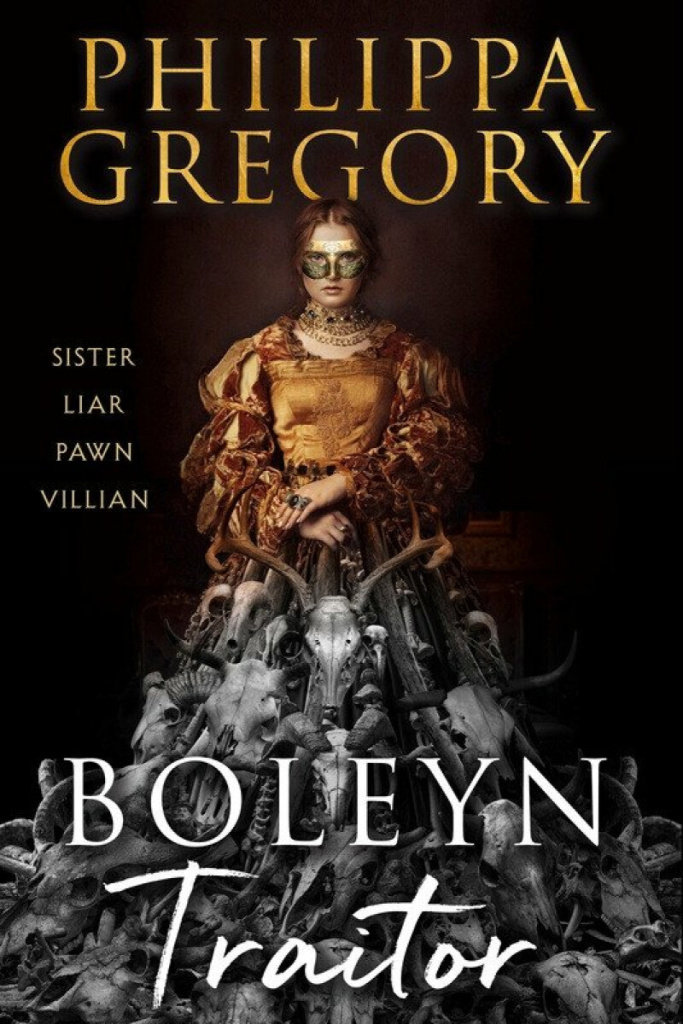 Zrádkyně Jane Boleynová