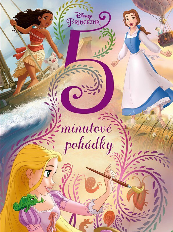 Princezna 5minutové pohádky